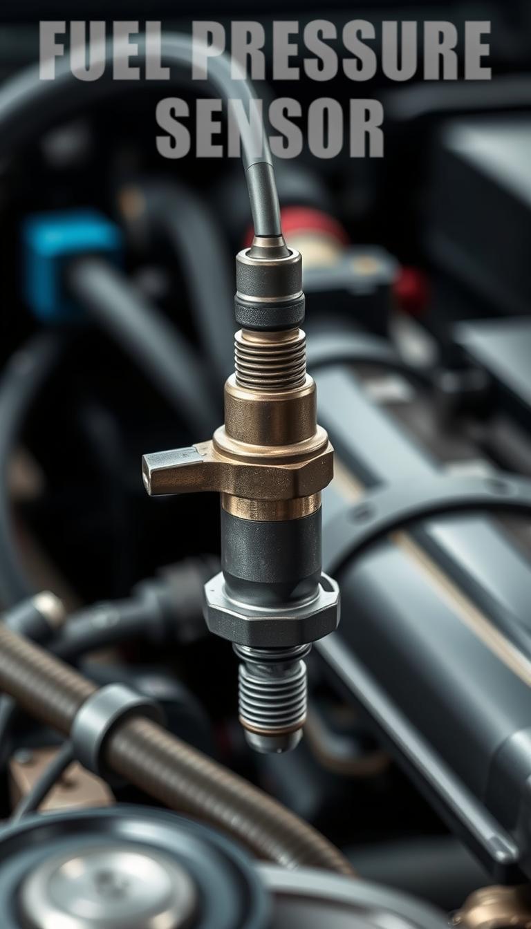 Understanding the Role of the Fuel Pressure Sensor